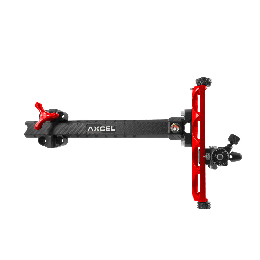 Axcel Achieve XP 9 Inch Recurve Sight | DutchBowStore.com